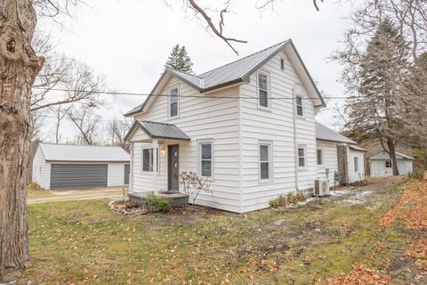 Photo of 272 S Scott Street, Morley, MI 49336 (MLS # 25057978)