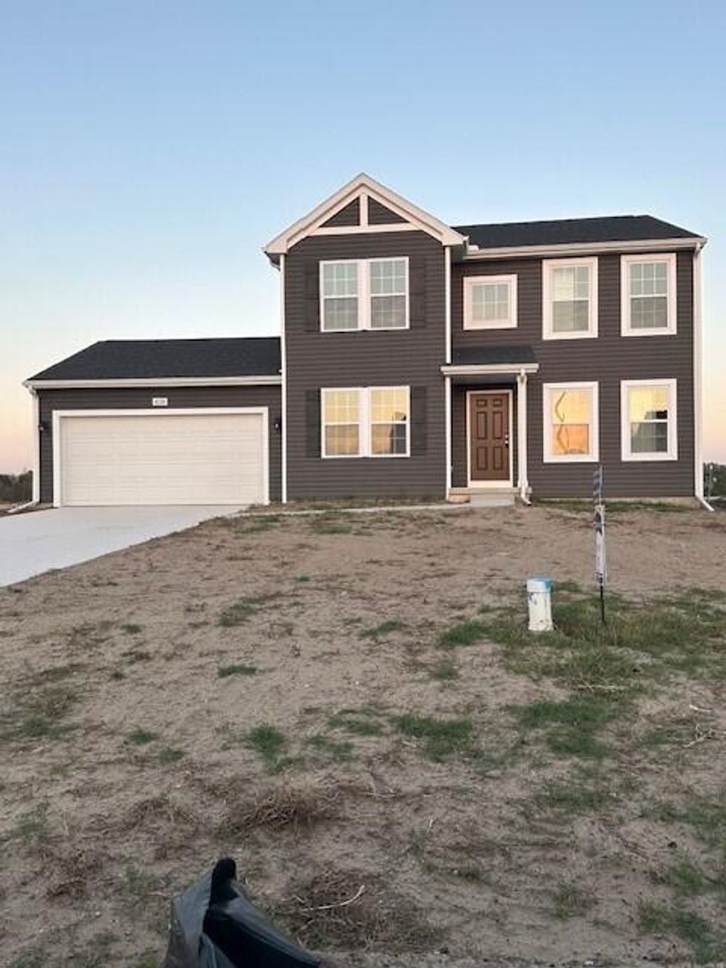 Photo of 13718 Oasis Avenue, Holland, MI 49424 (MLS # 25039251)