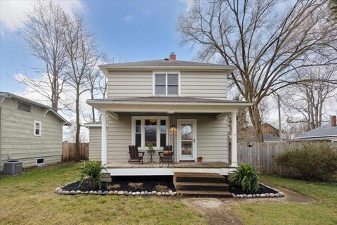 4266 Orchard Street, Bridgman, MI 49106 - MLS#: 25013363