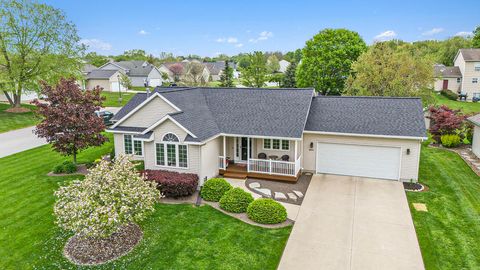 6621 Jousma Court SE, Caledonia, MI 49316 - MLS#: 25022010