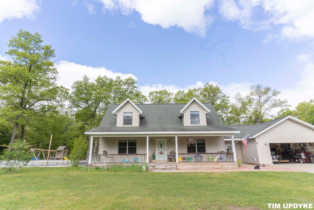 Photo of 85 S Hilton Park Road, Muskegon, MI 49442 (MLS # 26003680)