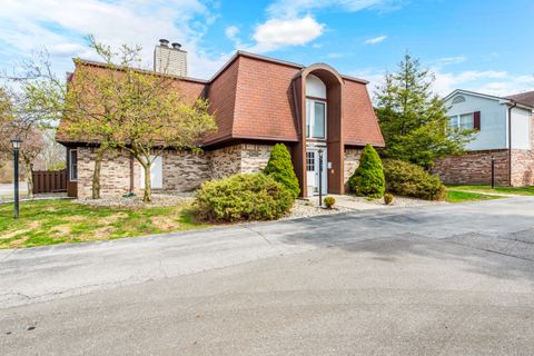 8449 Mathias Drive Unit 17, Grosse Ile, MI 48138 - MLS#: 25016239