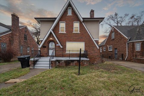 15501 Asbury Park, Detroit, MI 48227 - MLS#: 25012644