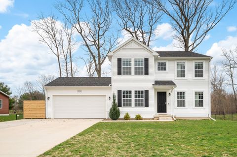 Photo of 1134 Sonoma Court, Baroda, MI 49101 (MLS # 26013356)