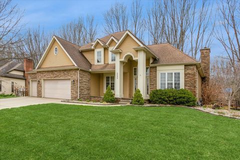 Photo of 3838 Fox Crossing Crossing, St. Joseph, MI 49085 (MLS # 26013374)