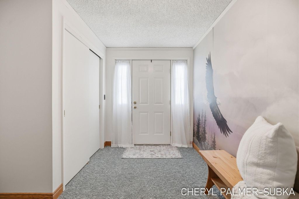 Photo of 96 S Dengler Road, Muskegon, MI 49442 (MLS # 26007160)