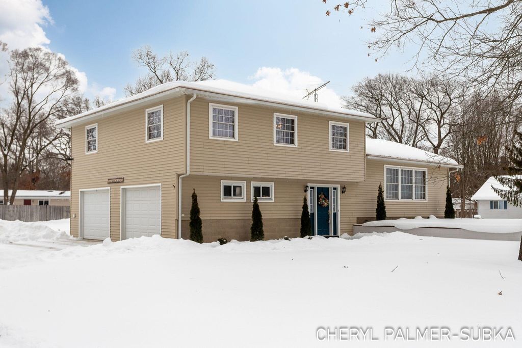 Photo of 96 S Dengler Road, Muskegon, MI 49442 (MLS # 26007160)