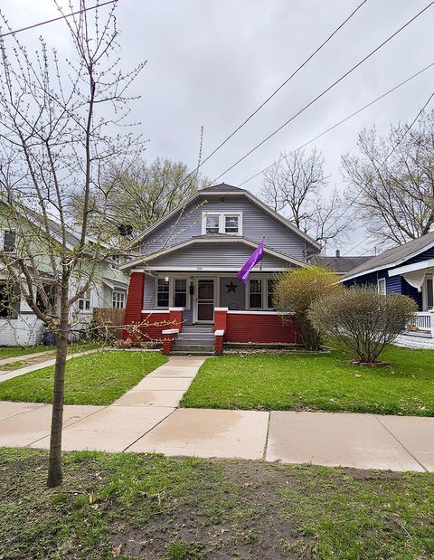 1344 Walker Avenue NW, Grand Rapids, MI 49504 - MLS#: 25000775