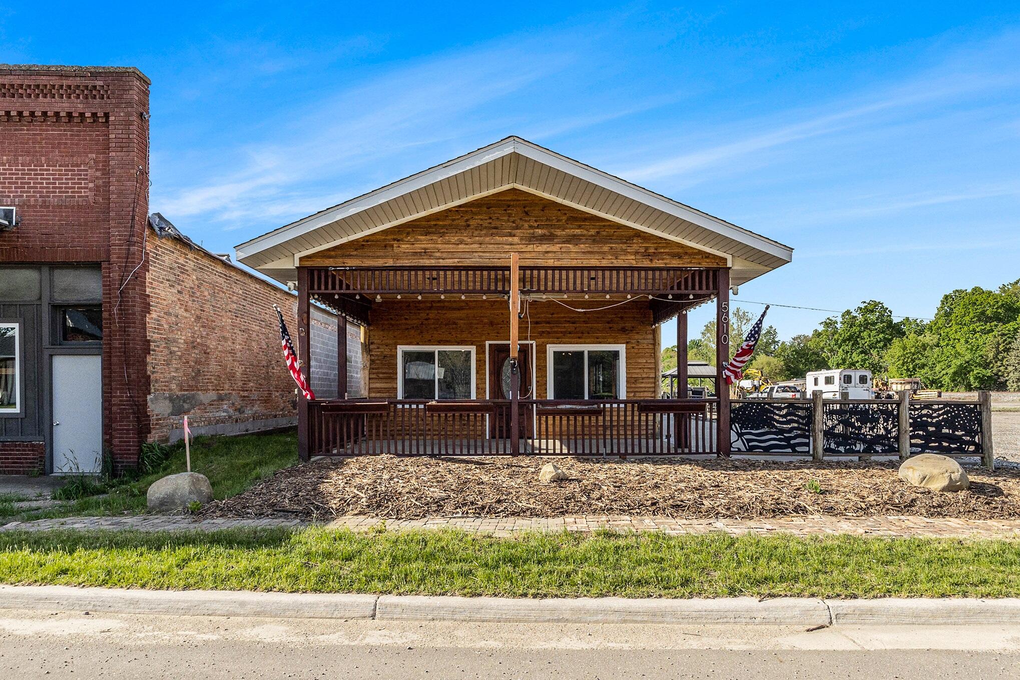 Pullman, Michigan 49450, United States, ,1 BathroomBathrooms,Commercial,Active,186467