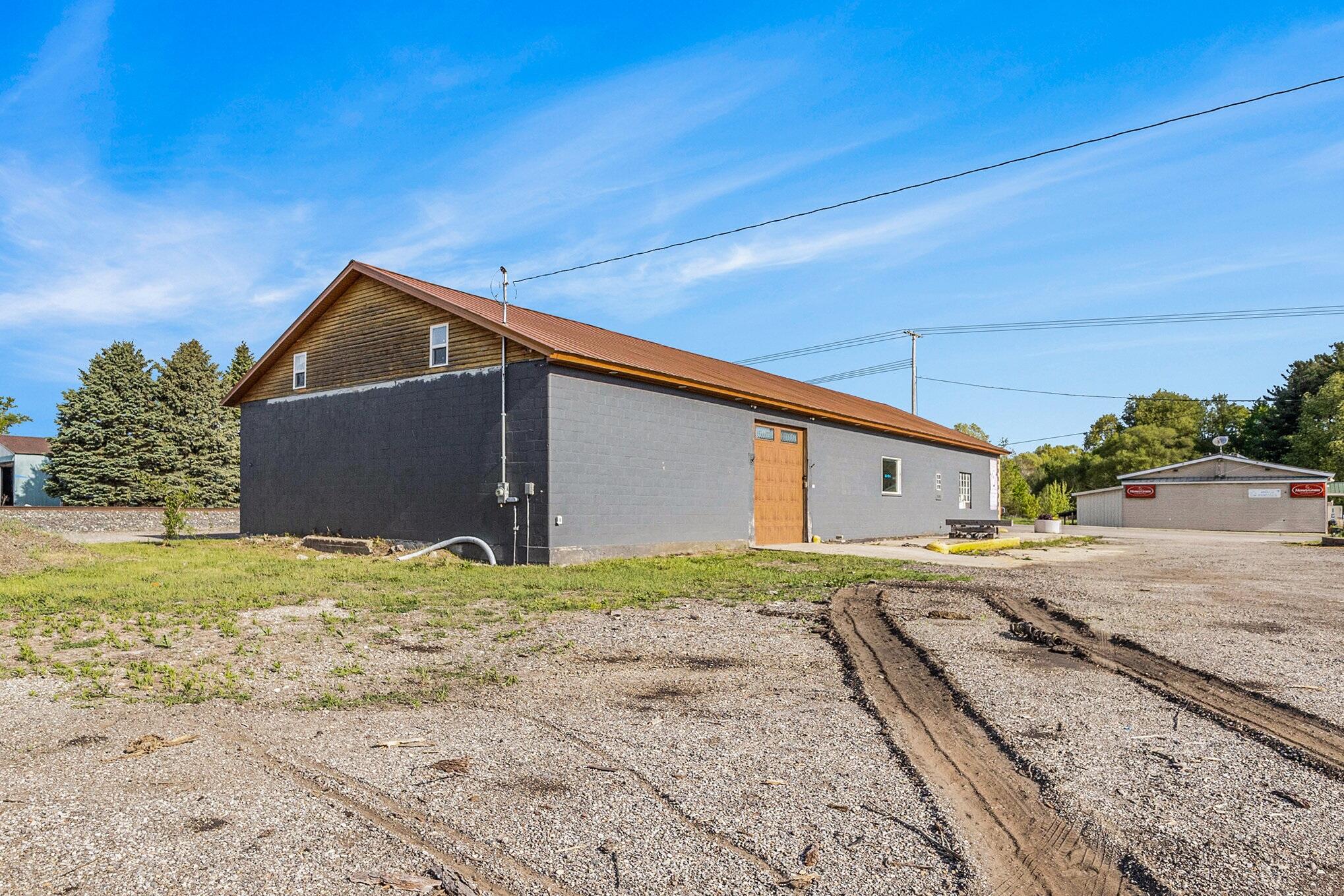 Pullman, Michigan 49450, United States, ,1 BathroomBathrooms,Commercial,Active,186467