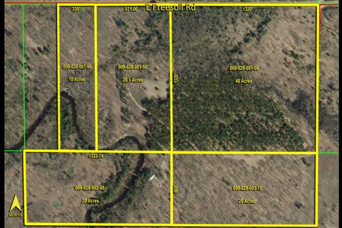 E Free Soil Road Free Soil MI 49411