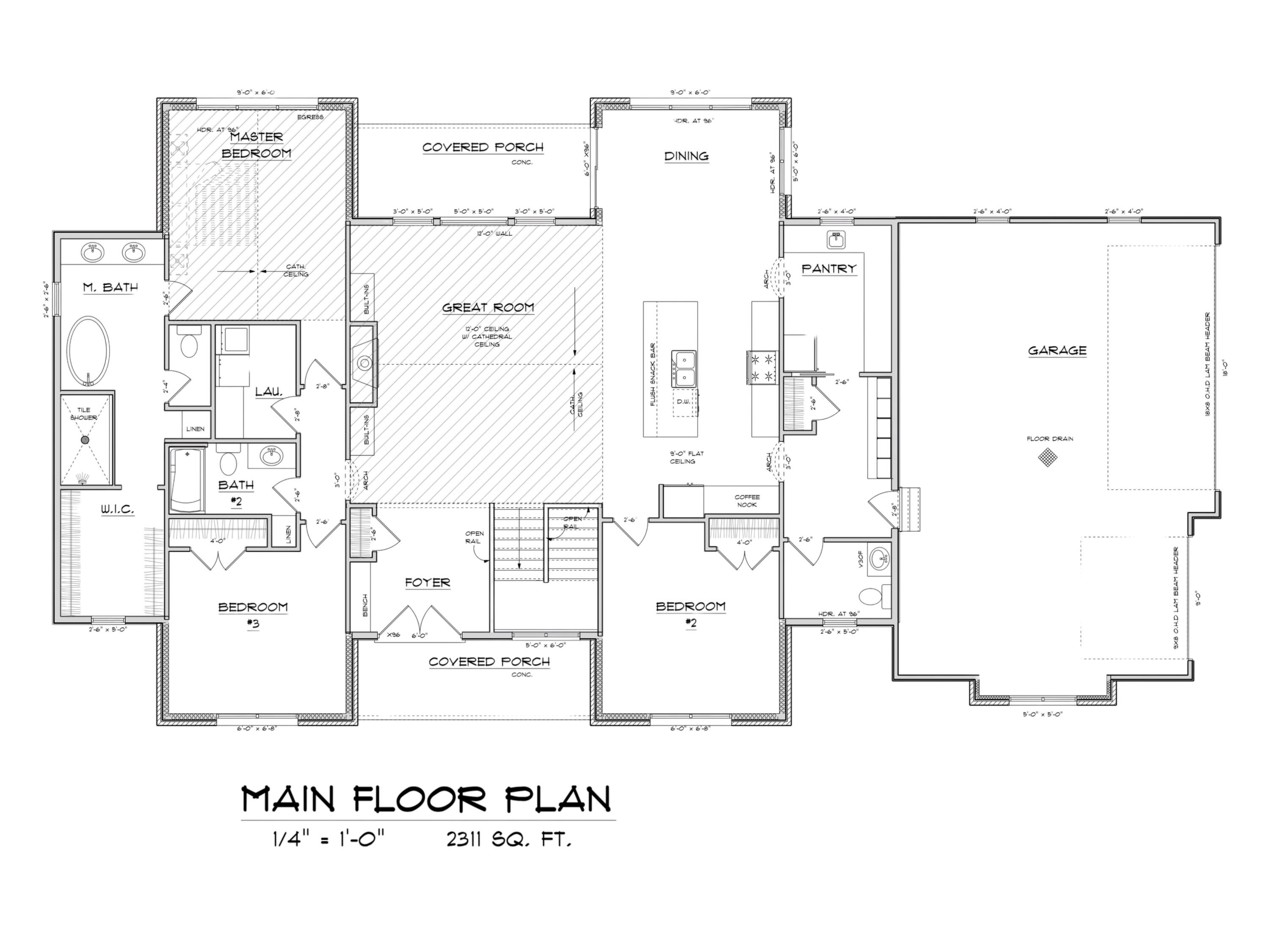 61121 Airpark Lane