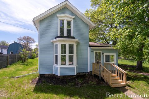 516 Warren Street, Marshall, MI 49068 - MLS#: 25020619
