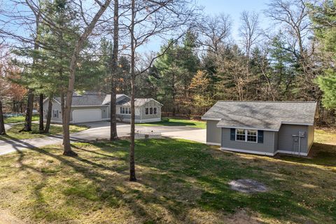 19905 Maple Lane, Howard City, MI 49329 - MLS#: 25018943
