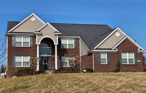 9626 Valley View Court, Saline, MI 48176 - MLS#: 25008975