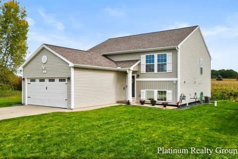 Photo of 94 Sweet Meadow Drive, Kent City, MI 49330 (MLS # 25051917)