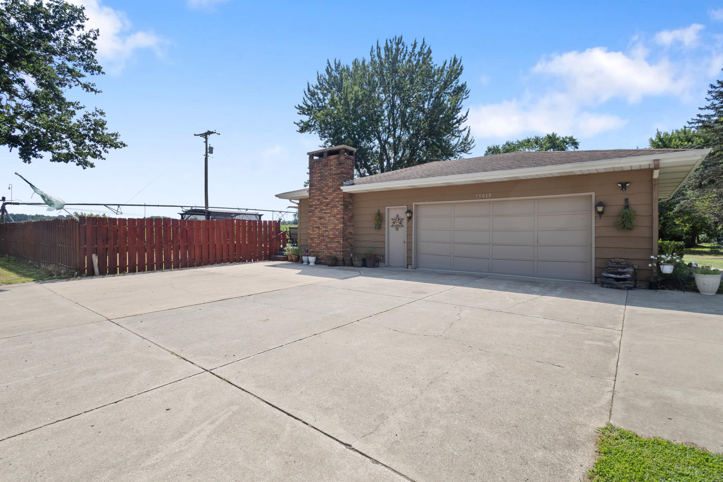 55019 North Fisher Lake Road