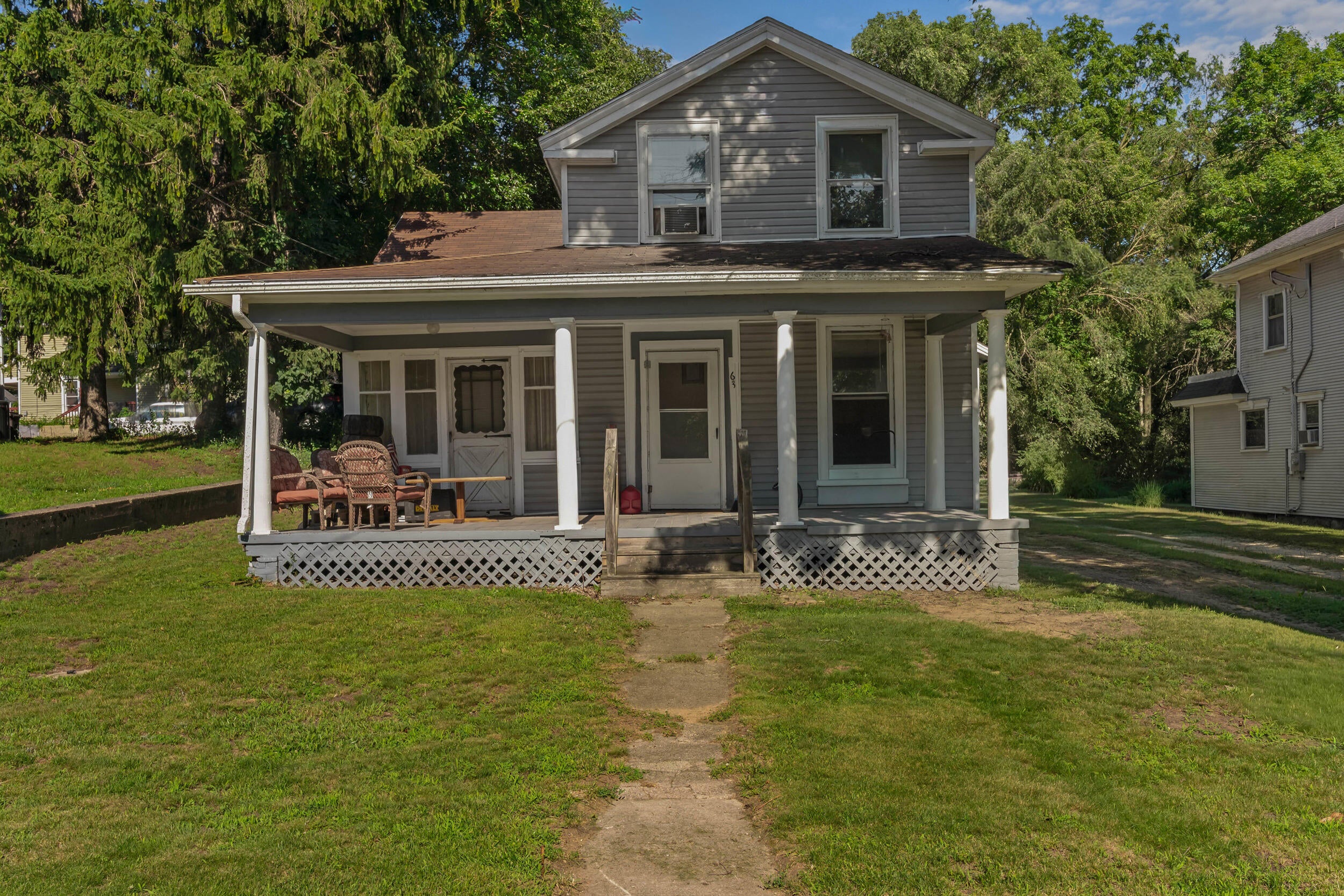 Photo 1 of 47 — 63 Oak Street, Hillsdale, MI 49242