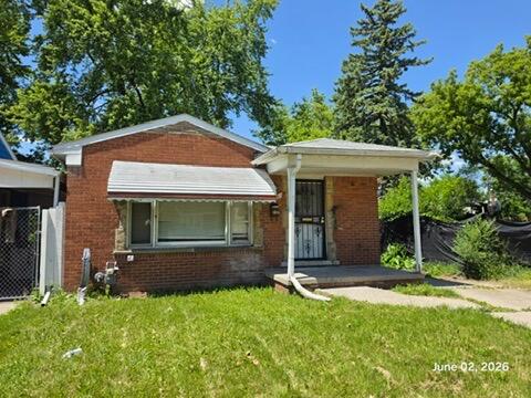 Photo of 8889 Plainview Avenue, Detroit, MI 48228 (MLS # 26027994)