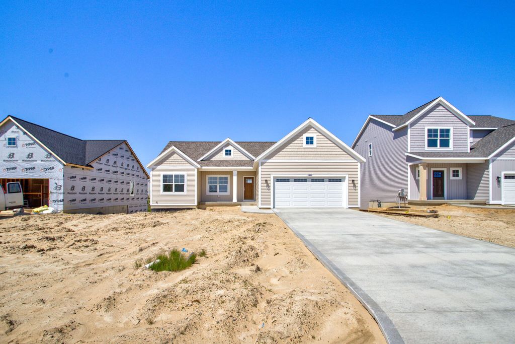 Photo of 11685 Cherrybud Drive, Holland, MI 49424 (MLS # 26023443)