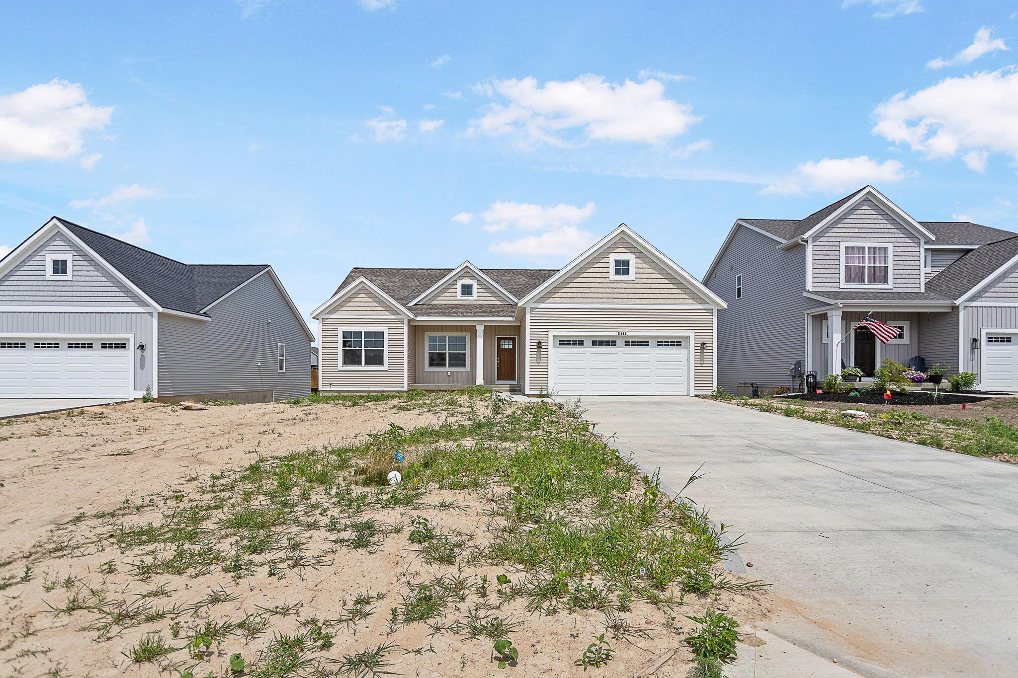 Photo 1 of 48 — 11685 Cherrybud Drive, Holland, MI 49424