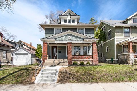 1309 Dunham Street SE, Grand Rapids, MI 49506 - MLS#: 25015540