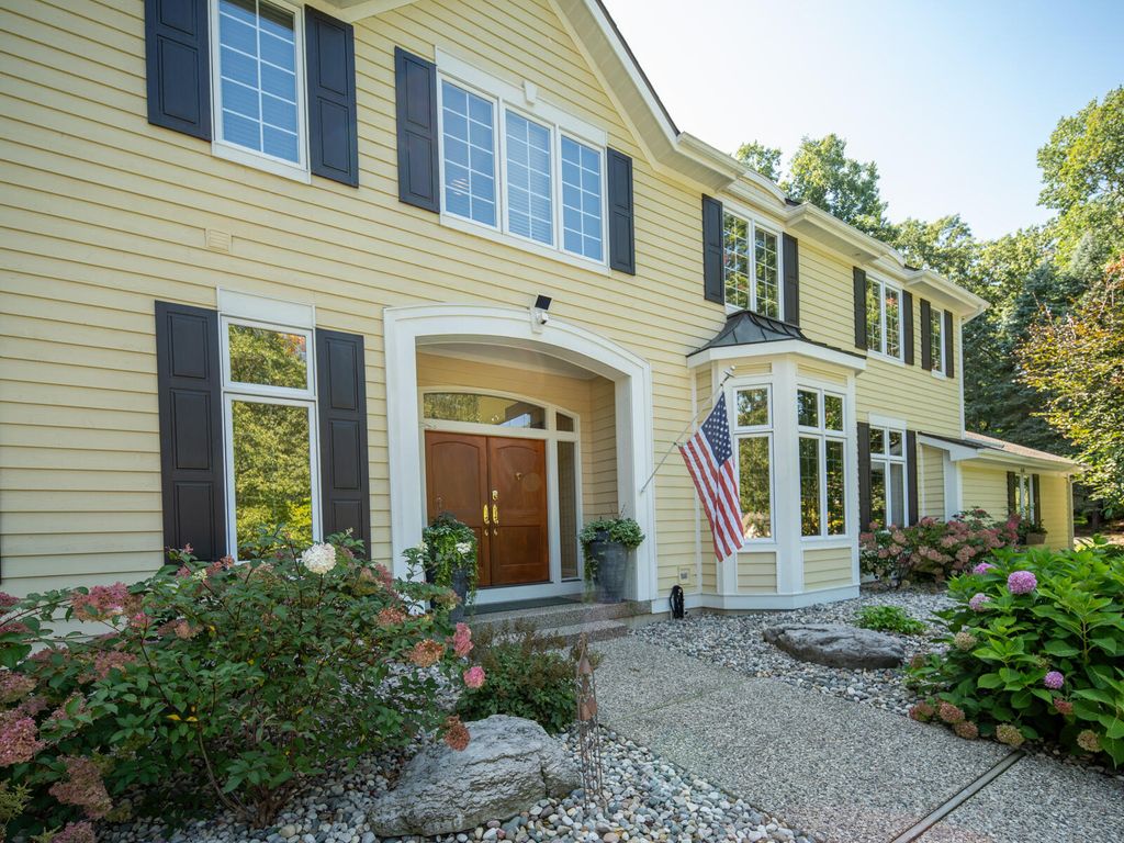 Photo of 4608 Old Grand River Trail NE, Ada, MI 49301 (MLS # 25039016)