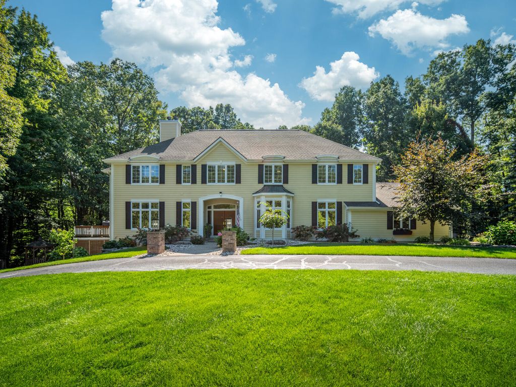 Photo of 4608 Old Grand River Trail NE, Ada, MI 49301 (MLS # 25039016)