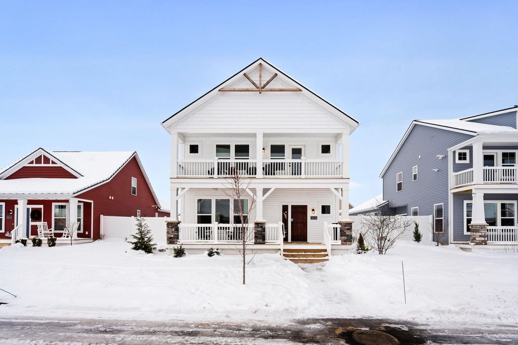 Photo of Holland, MI 49424 (MLS # 26001517)