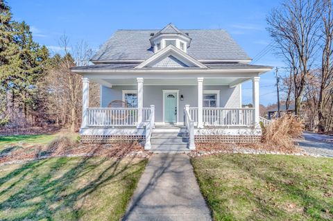 1856 N 56th Avenue, Mears, MI 49436 - MLS#: 25014377