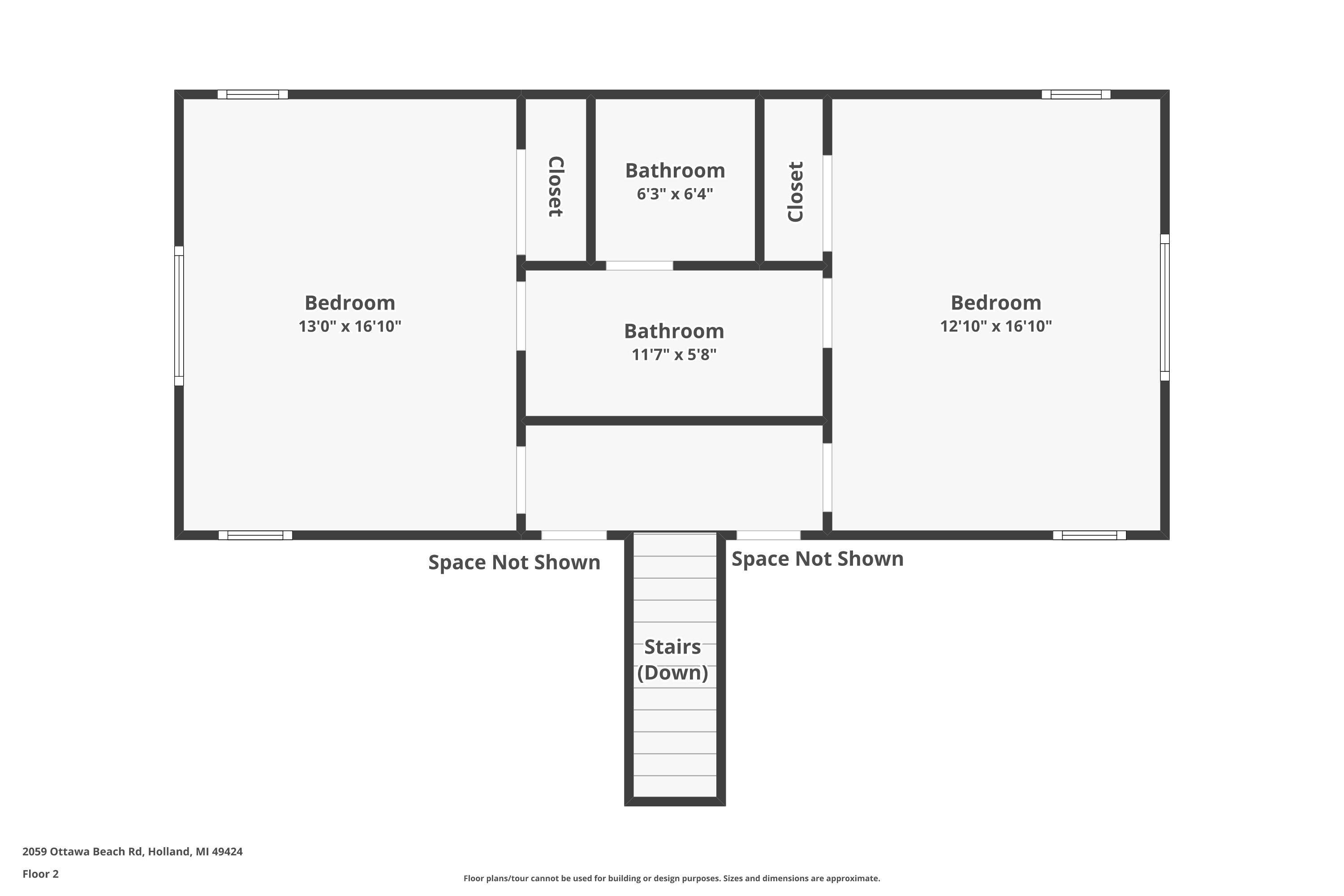 Holland, Michigan 49424, United States, 4 Bedrooms Bedrooms, ,3 BathroomsBathrooms,Residential,Active,257538