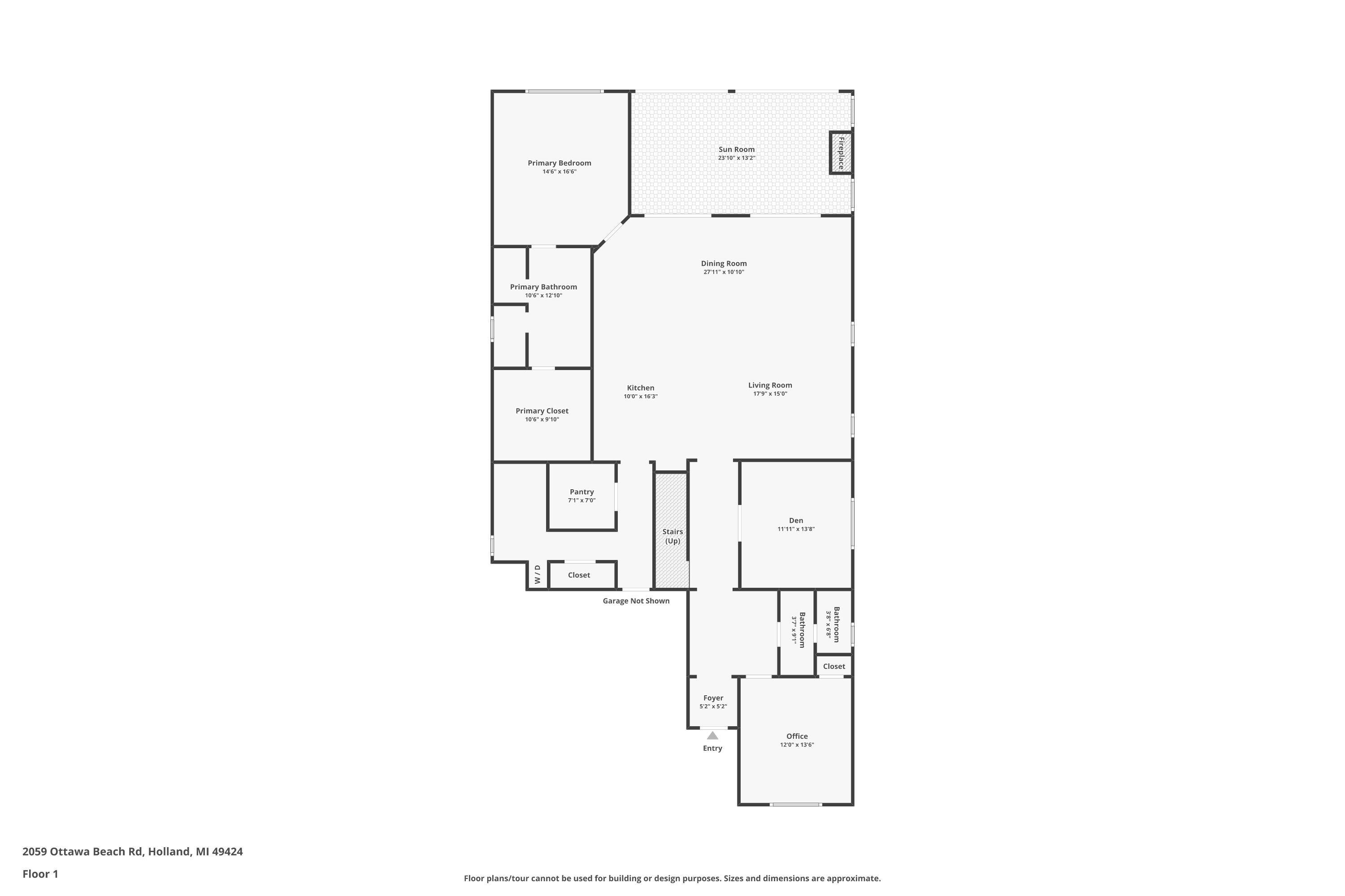 Holland, Michigan 49424, United States, 4 Bedrooms Bedrooms, ,3 BathroomsBathrooms,Residential,Active,257538