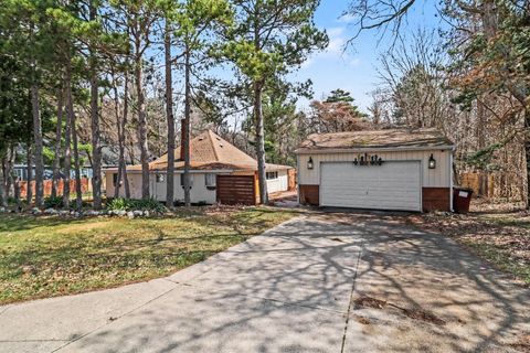 Photo of 732 N 22nd Avenue, Mears, MI 49436 (MLS # 26015244)