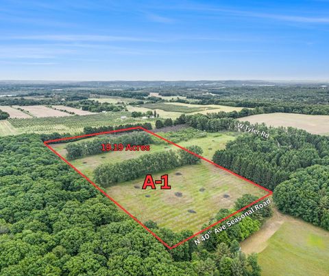 Photo of 19.19 A W 40th Avenue, Mears, MI 49436 (MLS # 26010106)