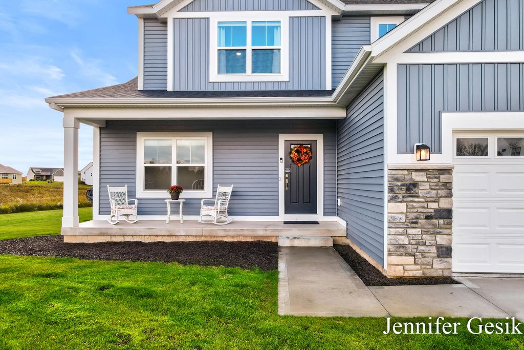 Photo of 12020 Alden Court NE, Lowell, MI 49331 (MLS # 25054611)