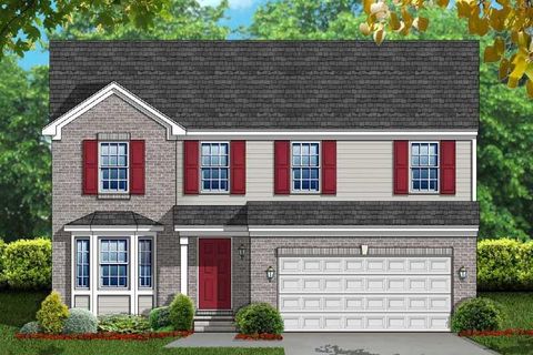 Photo of 1428 Weeping Willow Court, Ypsilanti, MI 48198 (MLS # 26008566)