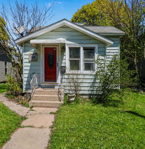 Photo of 356 1st Street, Manistee, MI 49660 (MLS # 26022796)