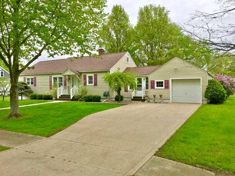 399 E Vermont Avenue, White Pigeon, MI 49099 - MLS#: 25021056