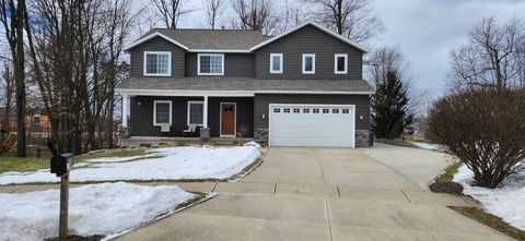 7166 Pine Grove Street, Allendale, MI 49401 - MLS#: 25007441