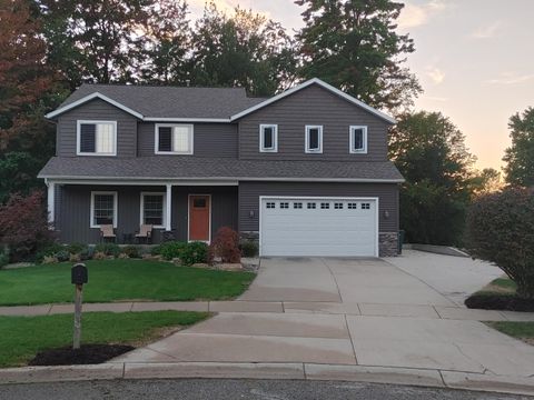 7166 Pine Grove Street, Allendale, MI 49401 - MLS#: 25007441