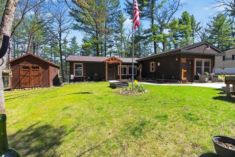 Photo of 4956 S Jeanne Drive, Baldwin, MI 49304 (MLS # 26017606)