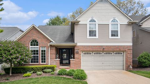 4607 Spring Mountain Drive, Brighton, MI 48116 - MLS#: 25021516
