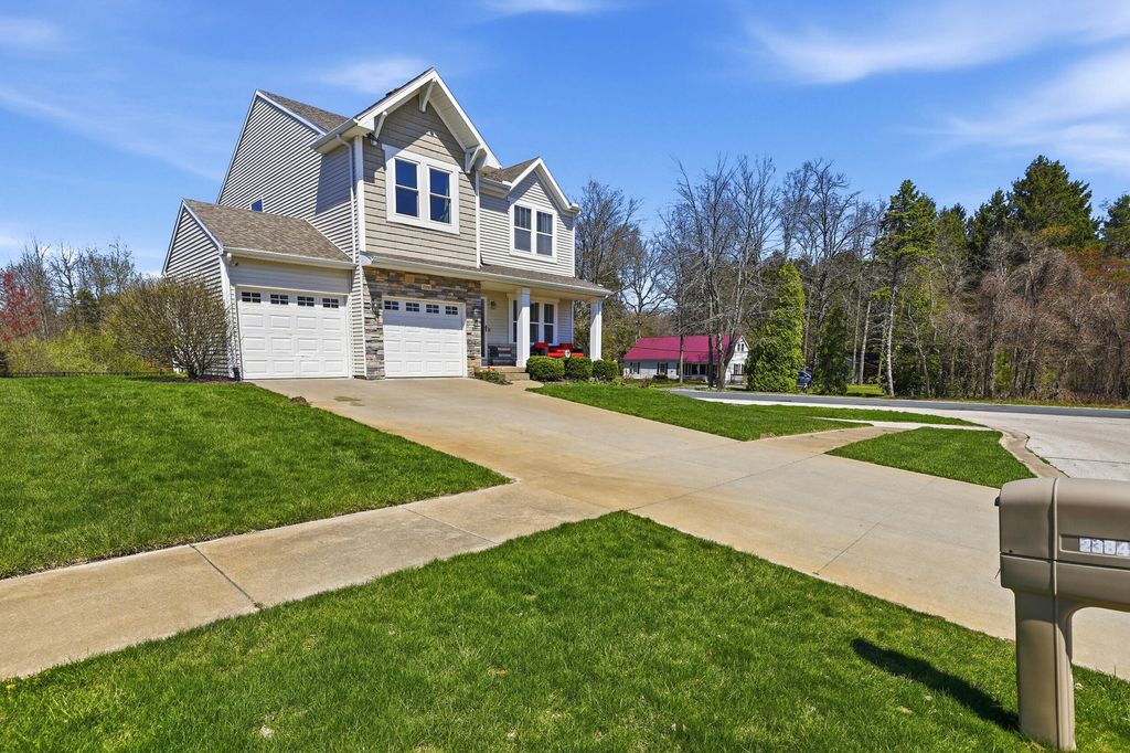 Photo of 2384 Byerley Drive, Muskegon, MI 49444 (MLS # 26017703)