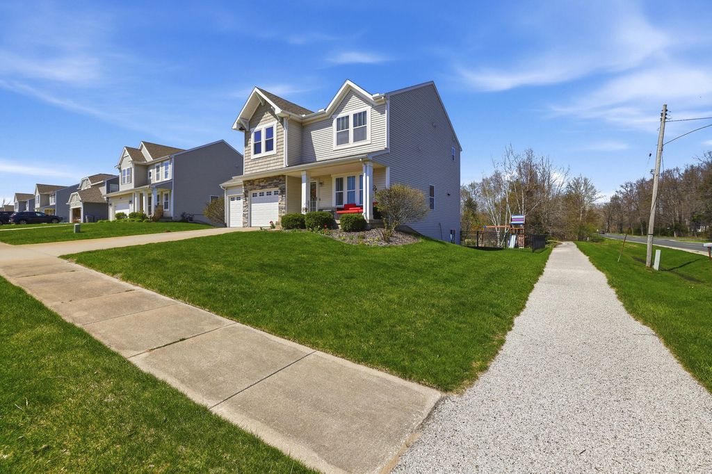 Photo of 2384 Byerley Drive, Muskegon, MI 49444 (MLS # 26017703)