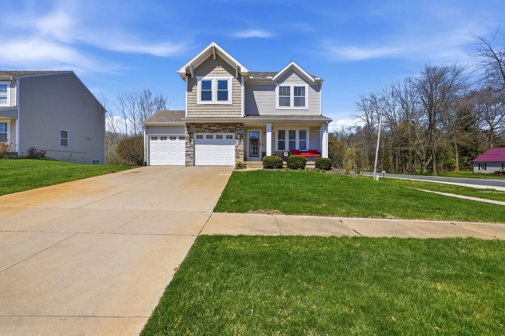 Photo of 2384 Byerley Drive, Muskegon, MI 49444 (MLS # 26017703)
