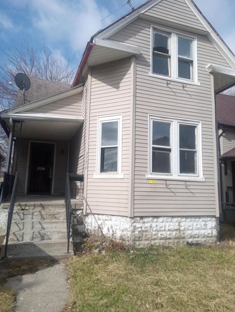 3771 24th St, Detroit, MI 48208 - MLS#: 25011681