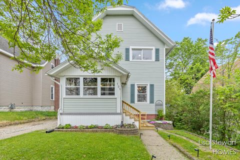 131 Houseman Avenue NE, Grand Rapids, MI 49503 - MLS#: 25021970