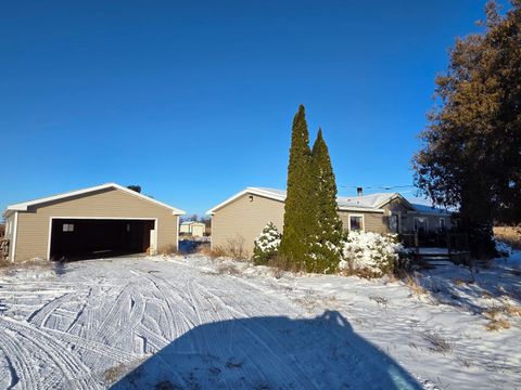 Photo of 3551 N Neff Road, Edmore, MI 48829 (MLS # 25060965)