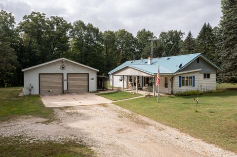 Photo of 1299 W White Road, Free Soil, MI 49411 (MLS # 25050140)
