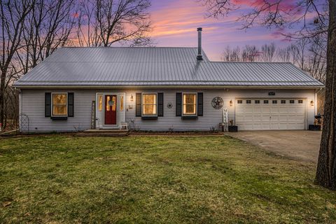 3697 118th Avenue, Allegan, MI 49010 - MLS#: 25014578